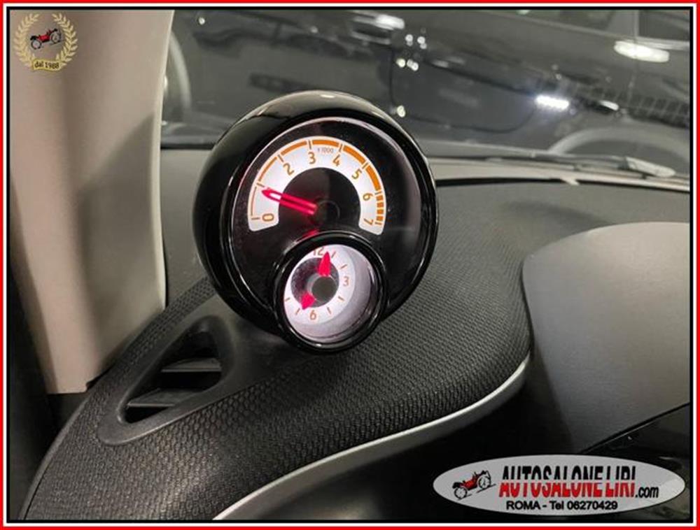ForTwo   ForTwo 1.0 Twinamic 70cv Pa