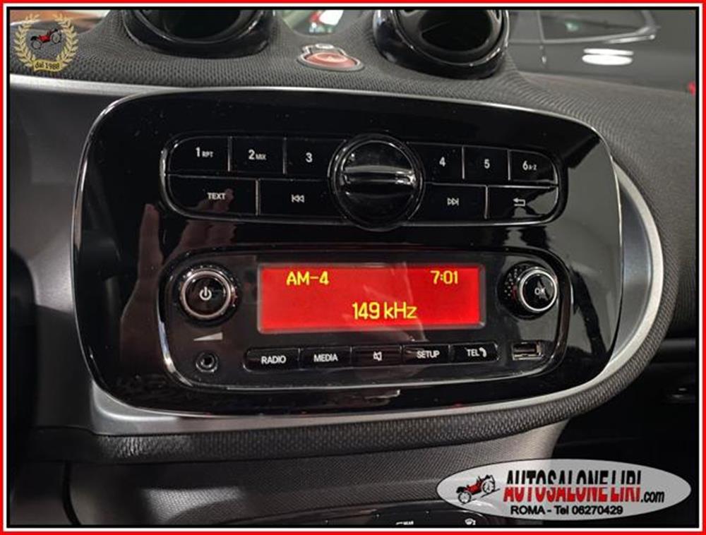 ForTwo   ForTwo 1.0 Twinamic 70cv Pa
