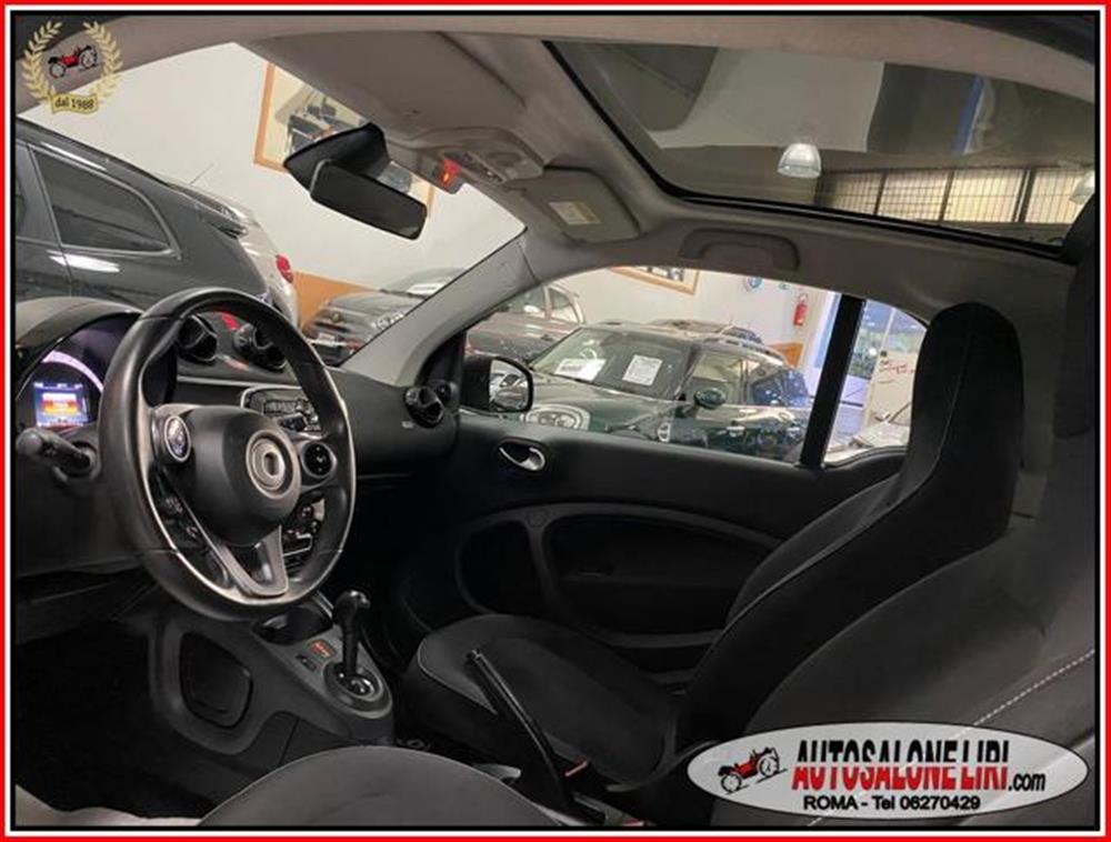 ForTwo   ForTwo 1.0 Twinamic 70cv Pa