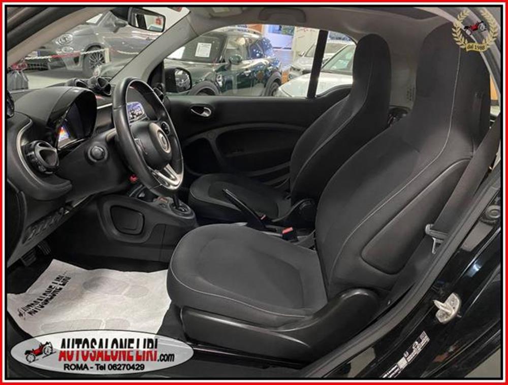 ForTwo   ForTwo 1.0 Twinamic 70cv Pa