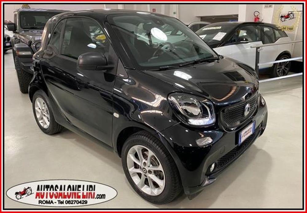 ForTwo   ForTwo 1.0 Twinamic 70cv Pa