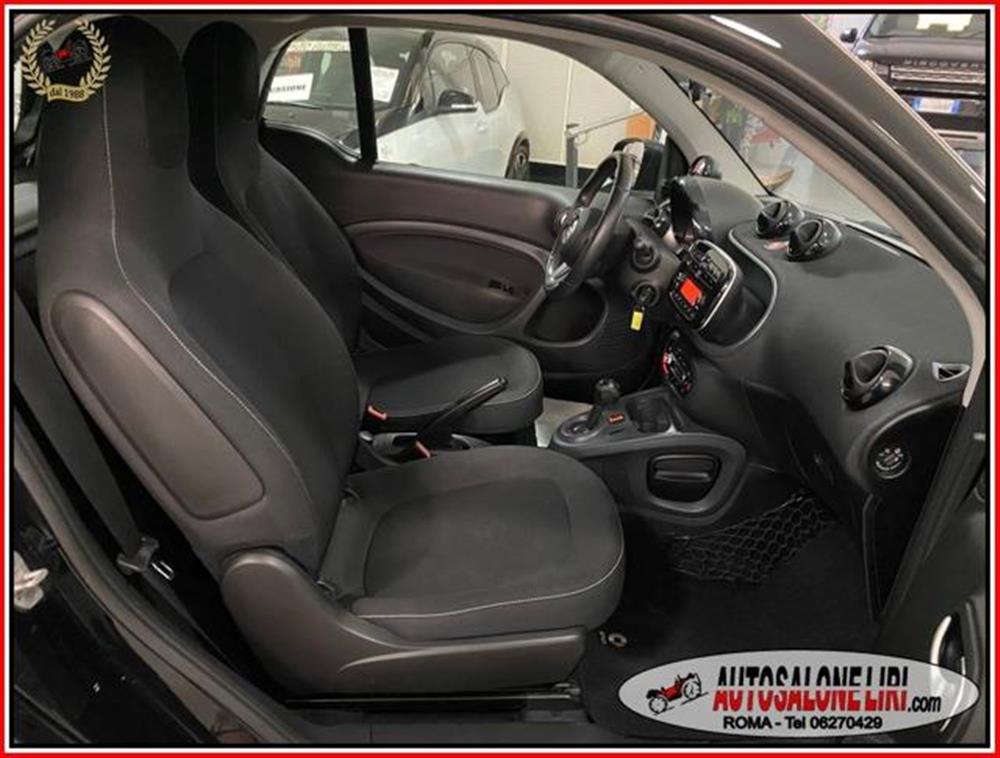 ForTwo   ForTwo 1.0 Twinamic 70cv Pa