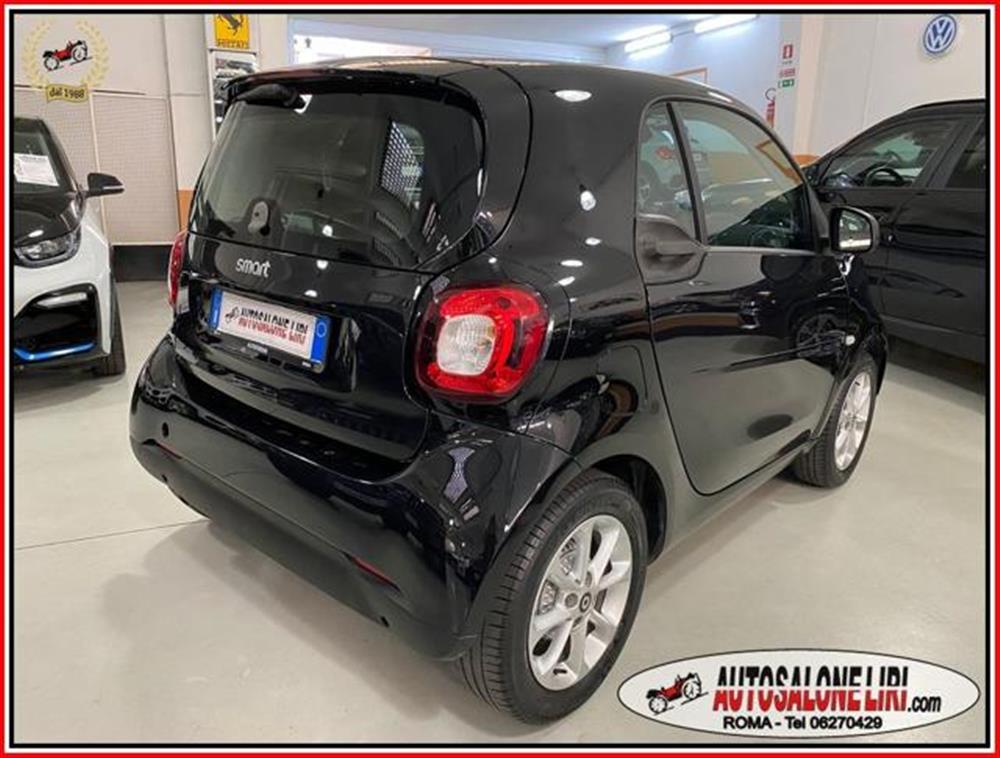 ForTwo   ForTwo 1.0 Twinamic 70cv Pa