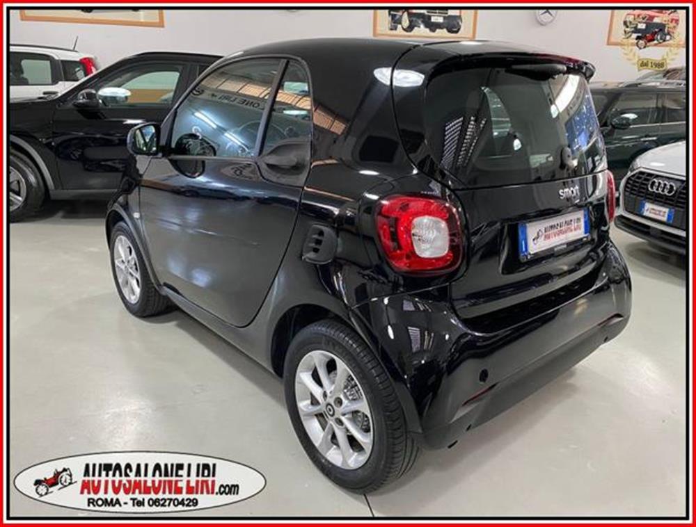 ForTwo   ForTwo 1.0 Twinamic 70cv Pa
