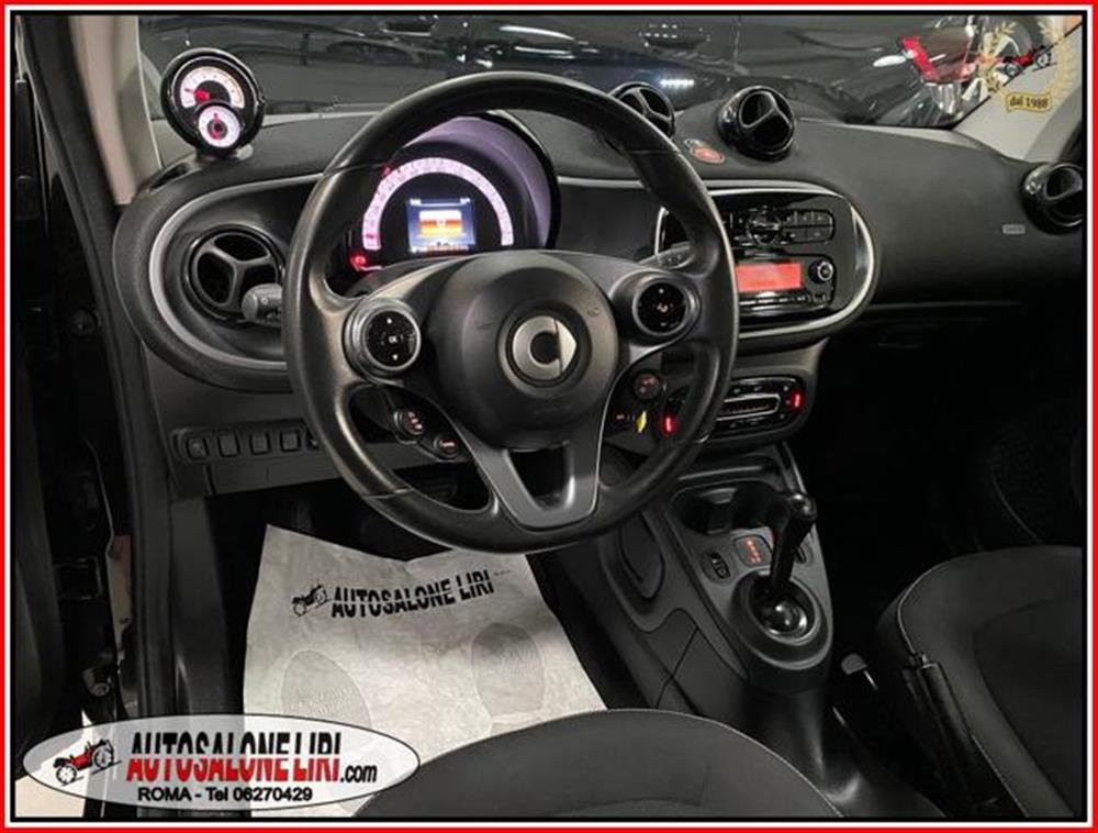 ForTwo   ForTwo 1.0 Twinamic 70cv Pa