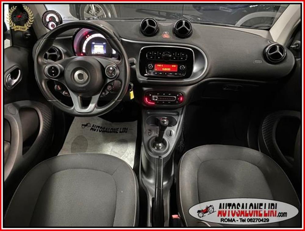 ForTwo   ForTwo 1.0 Twinamic 70cv Pa