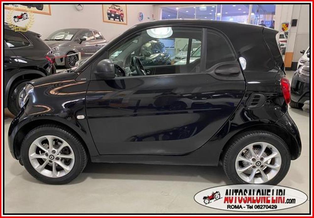 ForTwo   ForTwo 1.0 Twinamic 70cv Pa