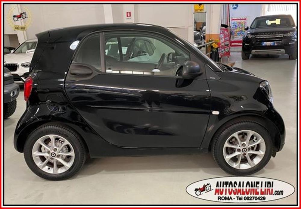 ForTwo   ForTwo 1.0 Twinamic 70cv Pa