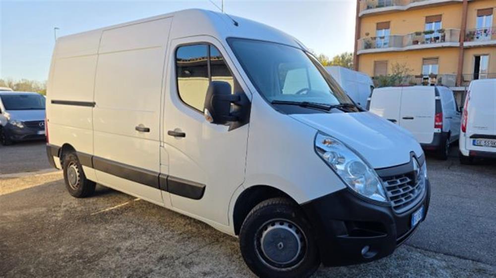 Master   Master T33 2.3 dCi/125 PM-T