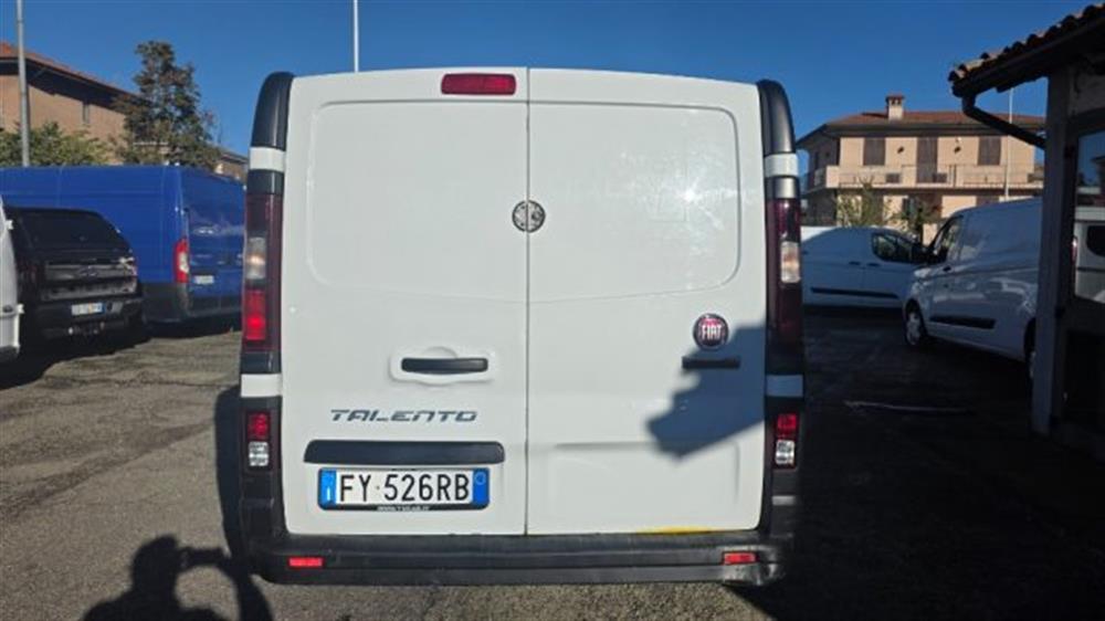 Talento   Talento 1.6 Ecojet PC-TN Fur