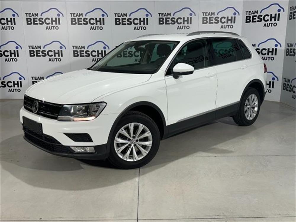 Tiguan   Tiguan 2.0 TDI 150CV 4MOTIO