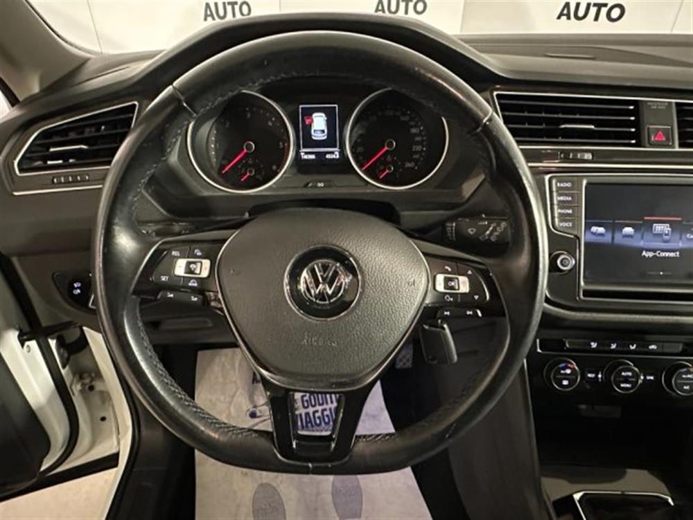 Tiguan   Tiguan 2.0 TDI 150CV 4MOTIO