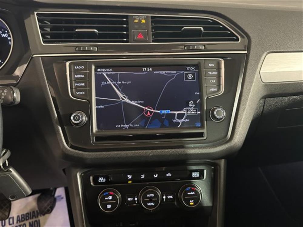 Tiguan   Tiguan 2.0 TDI 150CV 4MOTIO
