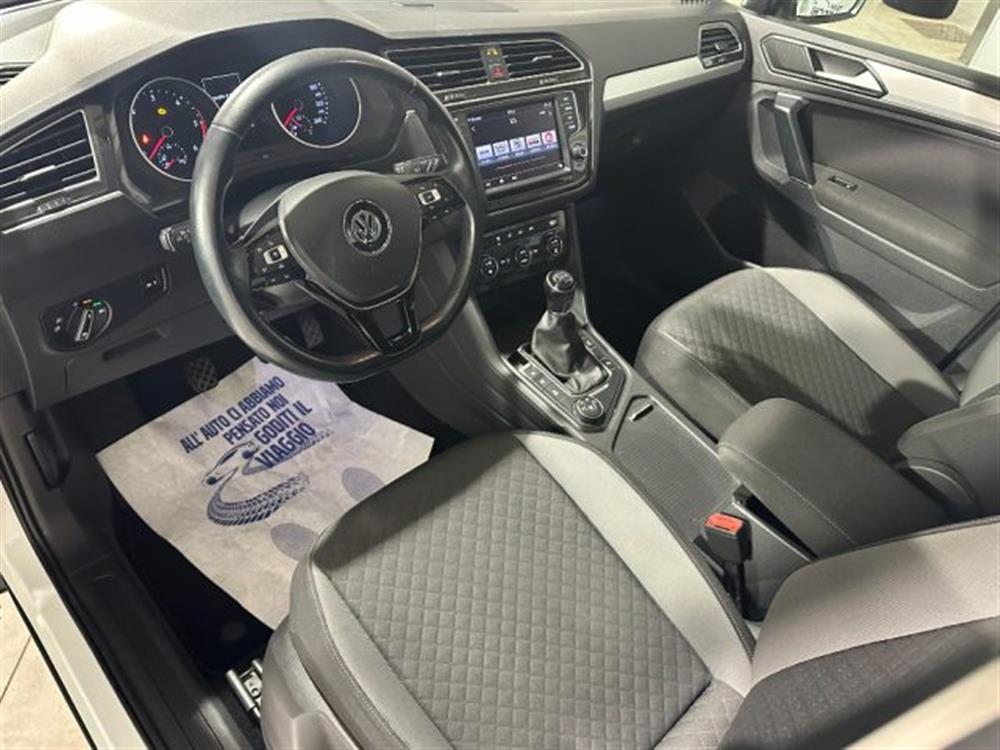 Tiguan   Tiguan 2.0 TDI 150CV 4MOTIO