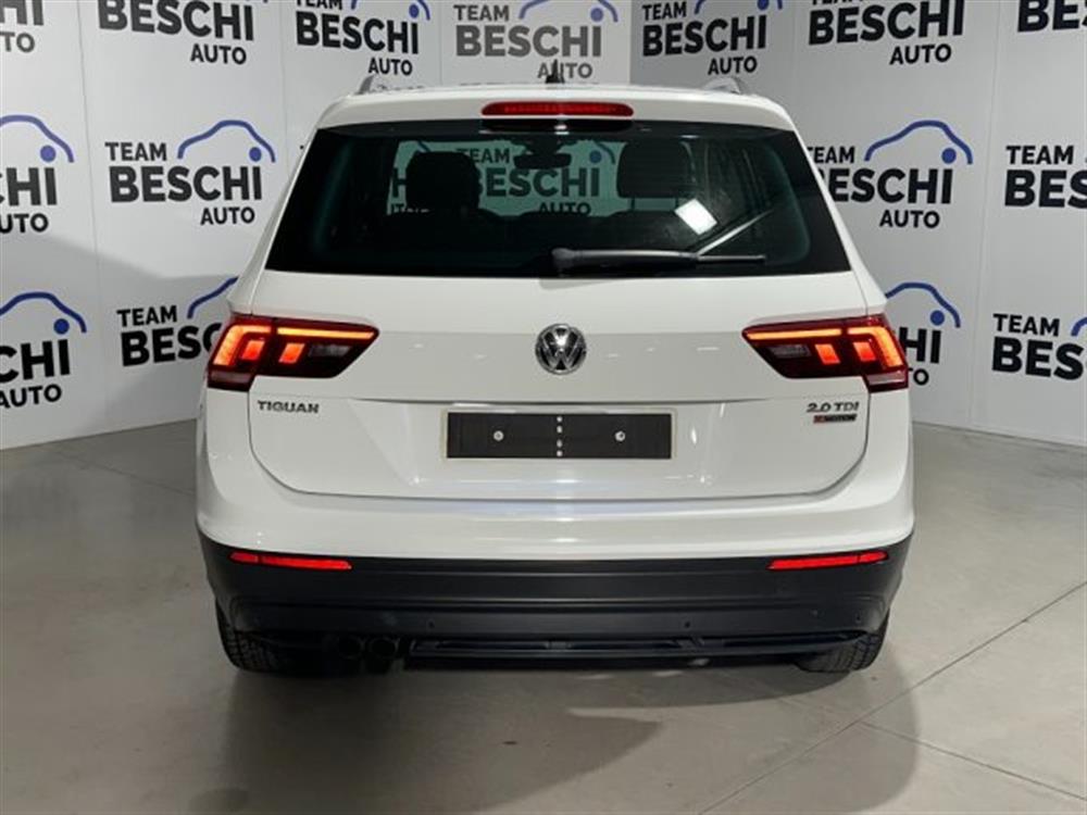 Tiguan   Tiguan 2.0 TDI 150CV 4MOTIO