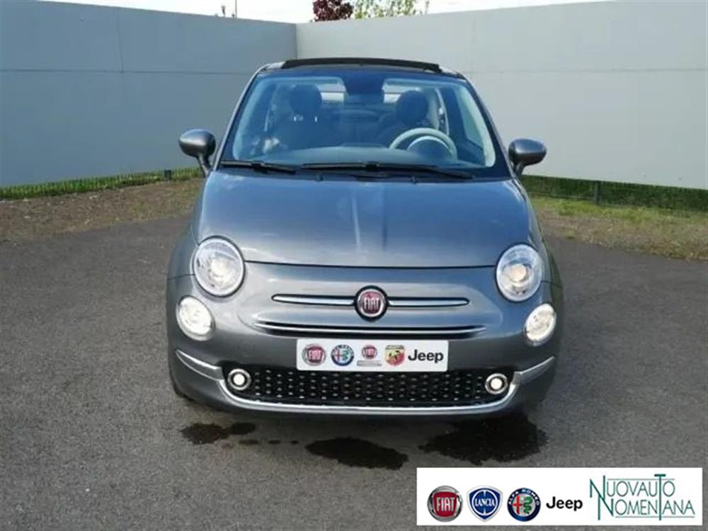 500C   500C 1.0 Hybrid Dolcevita