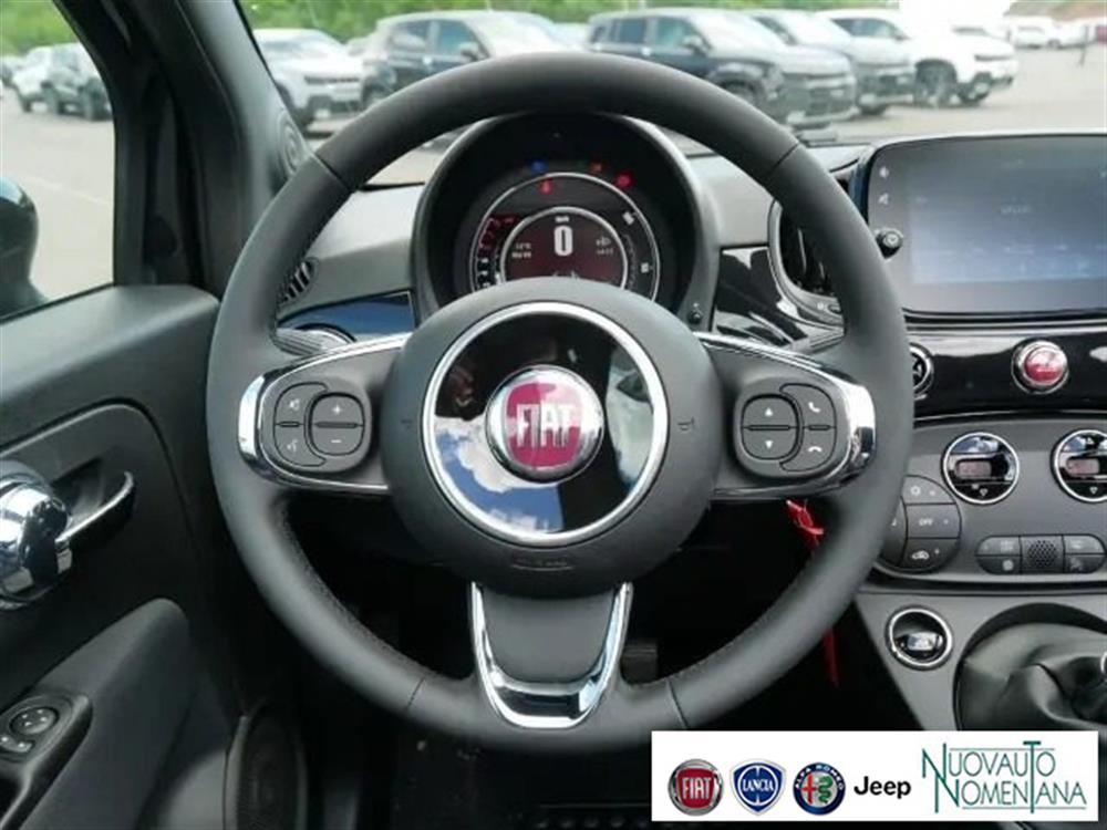500C   500C 1.0 Hybrid Dolcevita
