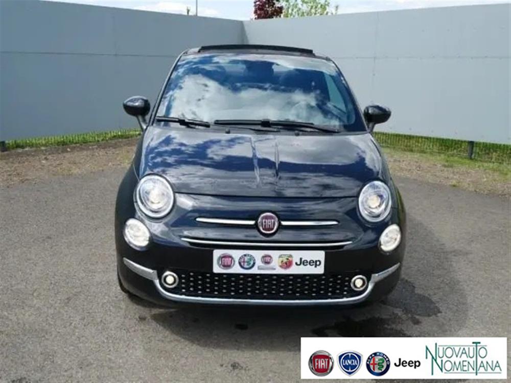 500C   500C 1.0 Hybrid Dolcevita