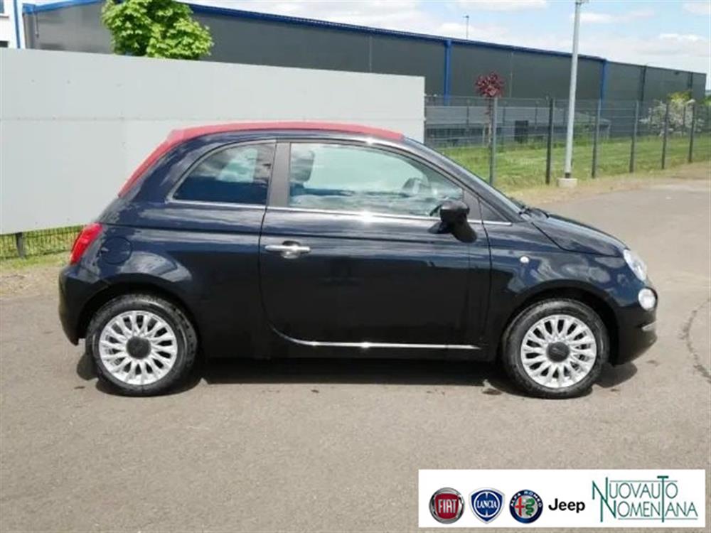 500C   500C 1.0 Hybrid Dolcevita
