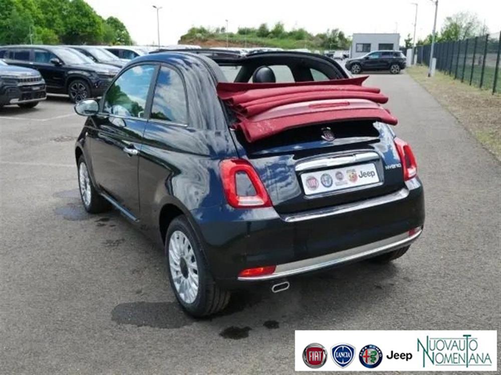 500C   500C 1.0 Hybrid Dolcevita