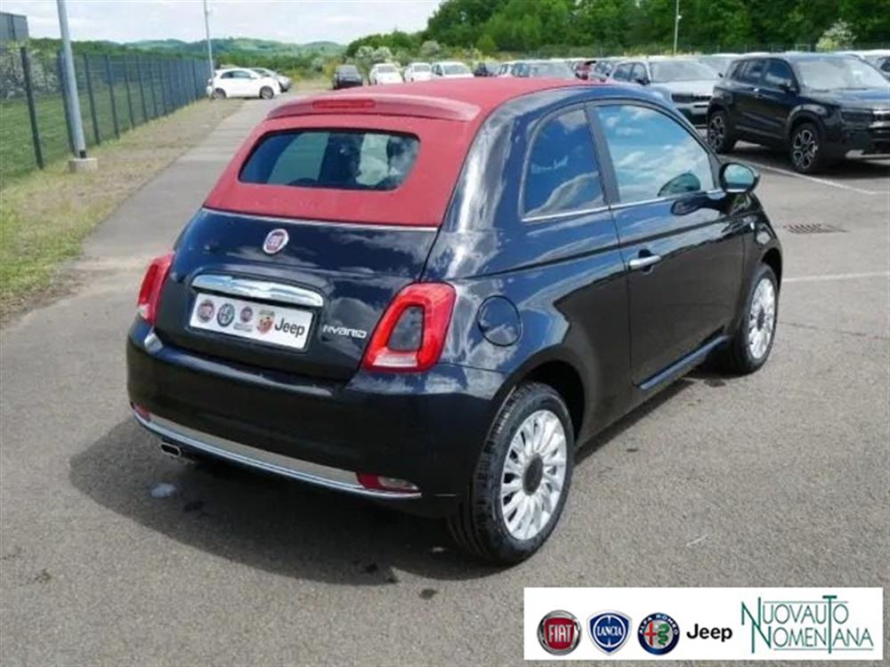 500C   500C 1.0 Hybrid Dolcevita