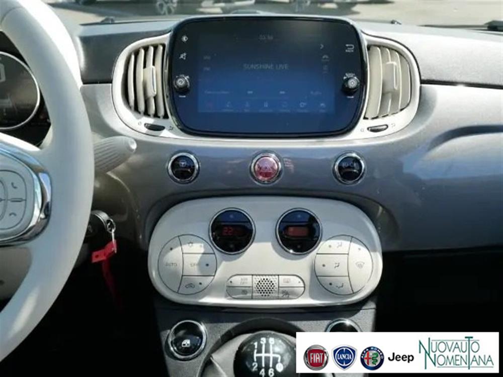 500C   500C 1.0 Hybrid Dolcevita