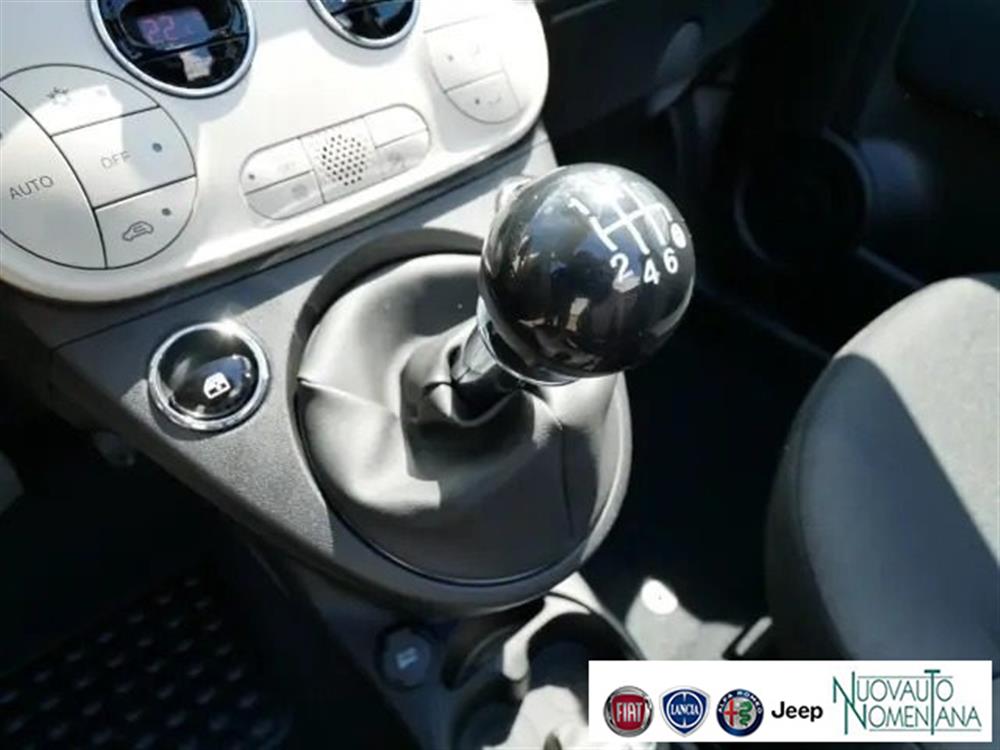 500C   500C 1.0 Hybrid Dolcevita