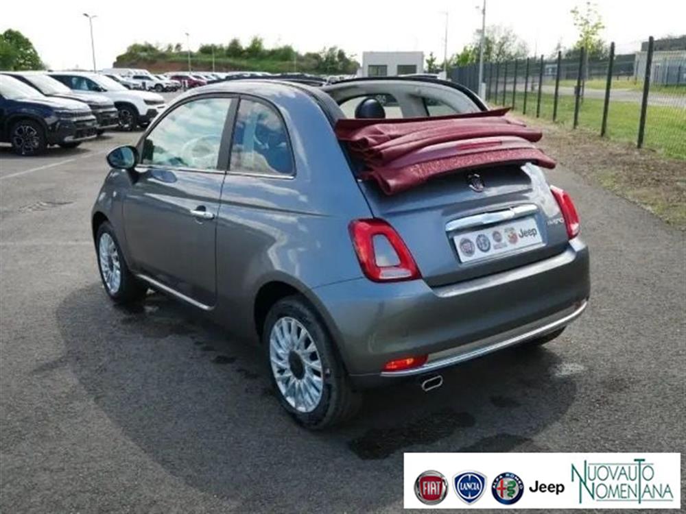 500C   500C 1.0 Hybrid Dolcevita