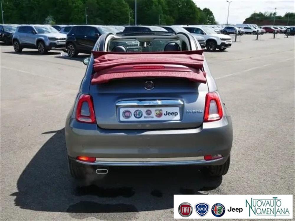 500C   500C 1.0 Hybrid Dolcevita