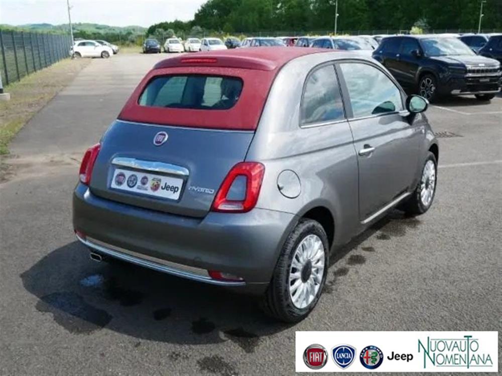 500C   500C 1.0 Hybrid Dolcevita