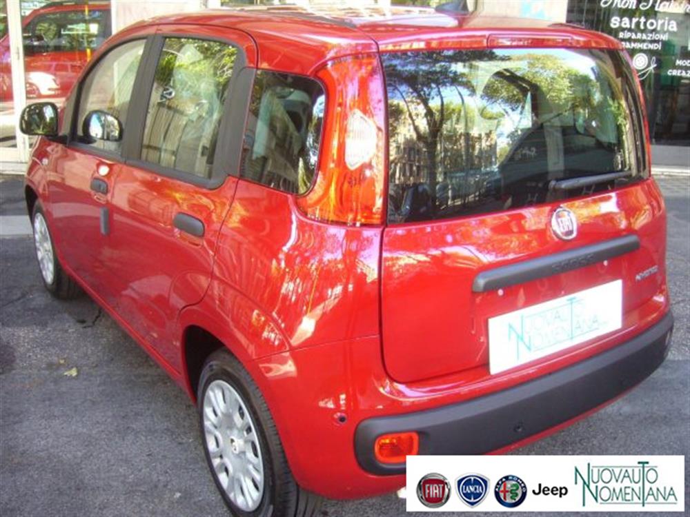 Panda   Panda 1.0 FireFly S&S Hybr