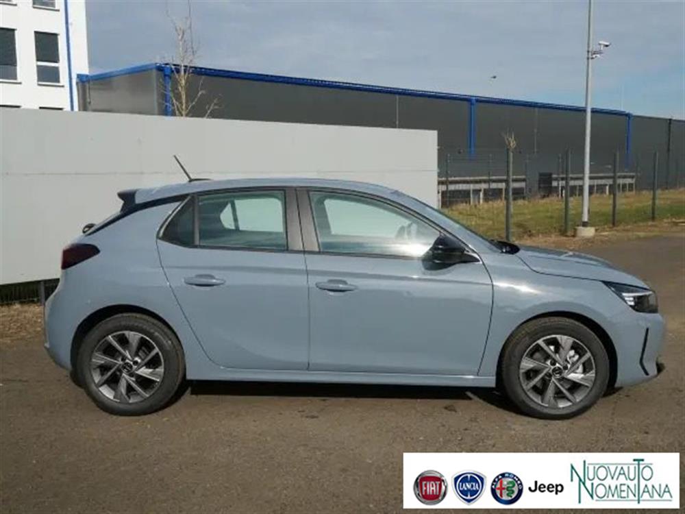 Corsa   Corsa 1.2 100CV Edition XH