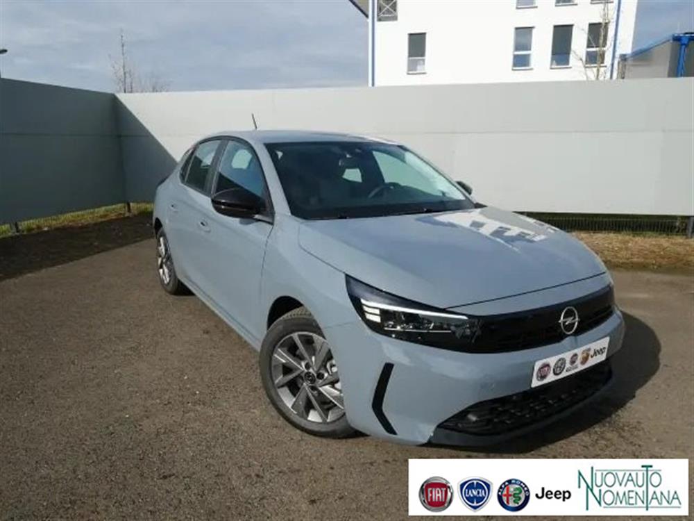 Corsa   Corsa 1.2 100CV Edition XH
