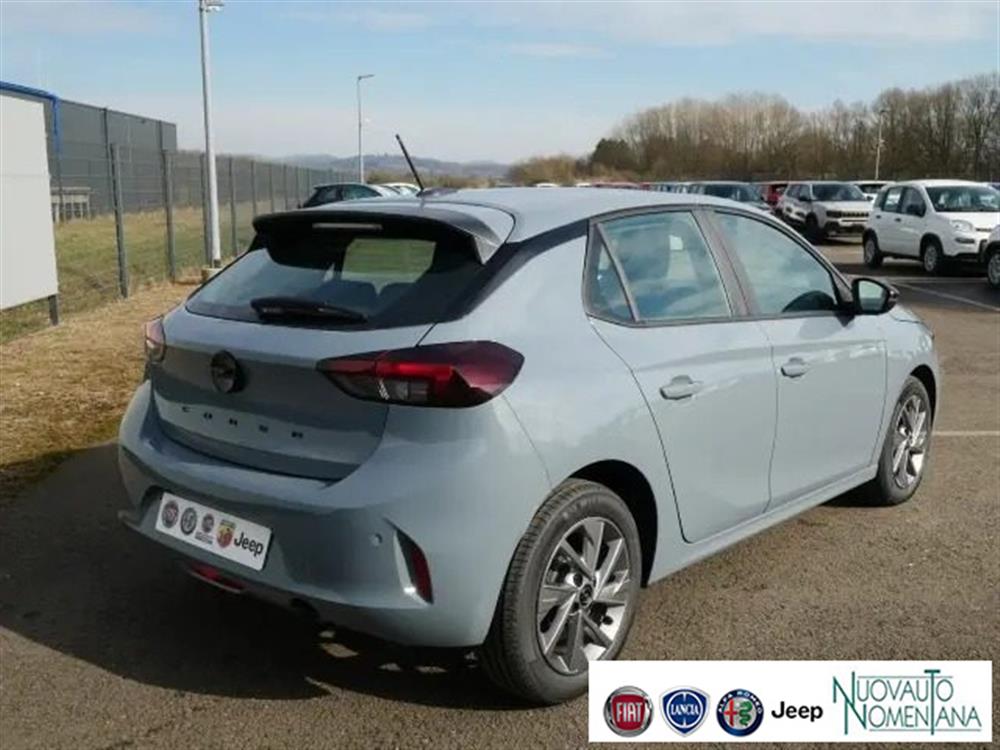 Corsa   Corsa 1.2 100CV Edition XH