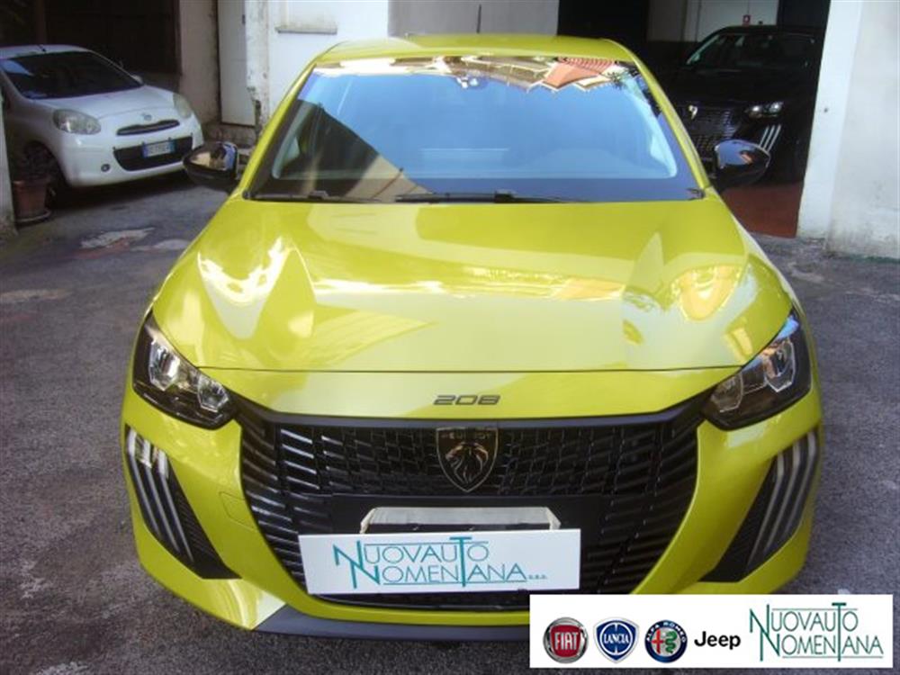 208   208 PureTech Style 75CV
