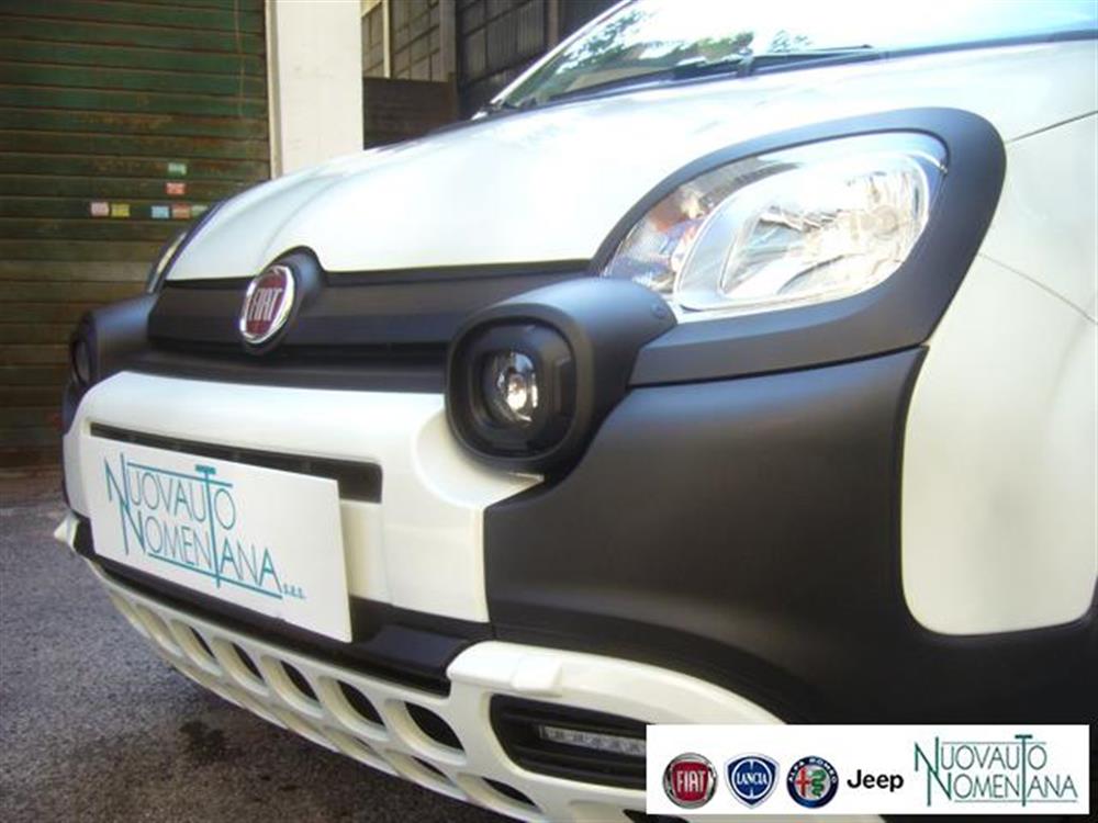 Pandina   Pandina Cross Pandina 1.0 Fi