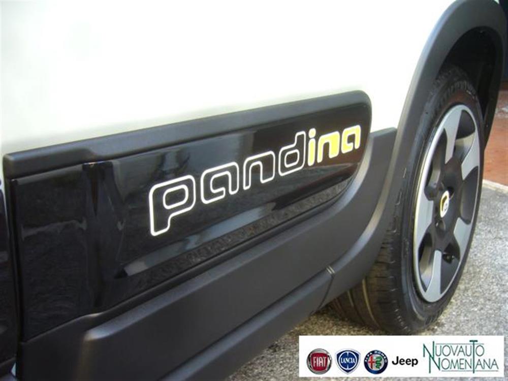 Pandina   Pandina Cross Pandina 1.0 Fi