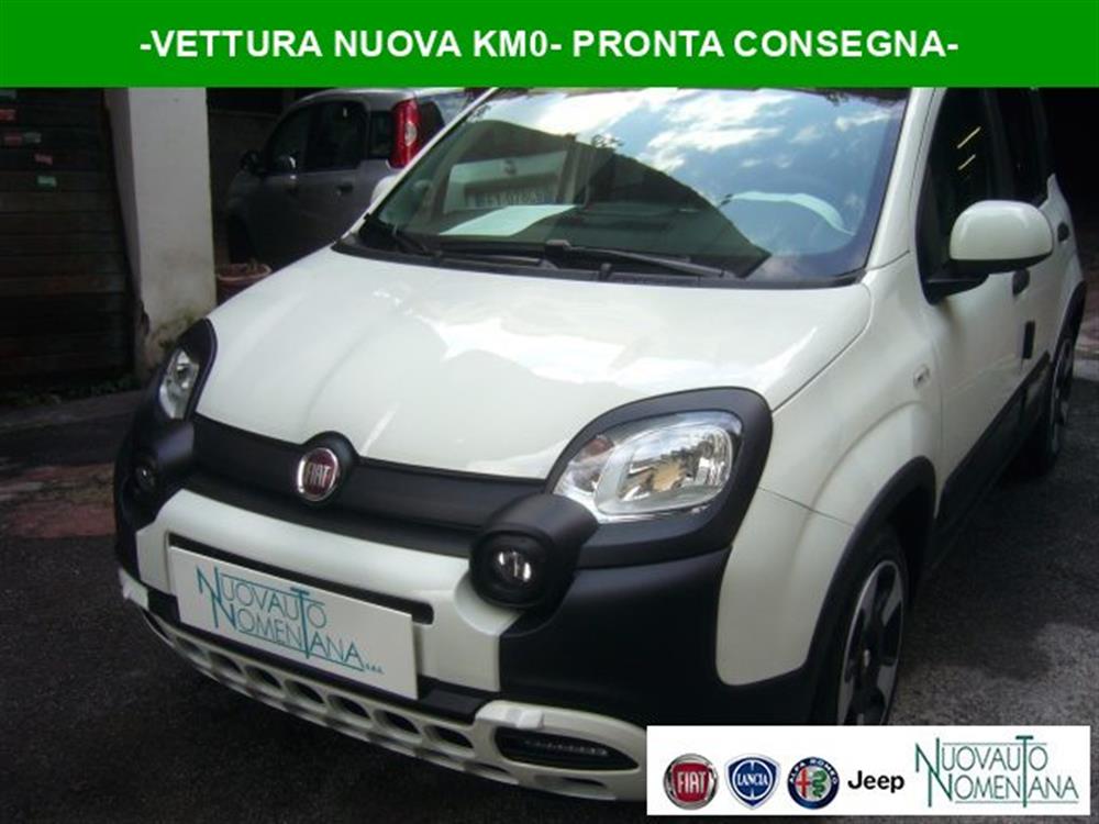 Pandina   Pandina Cross Pandina 1.0 Fi