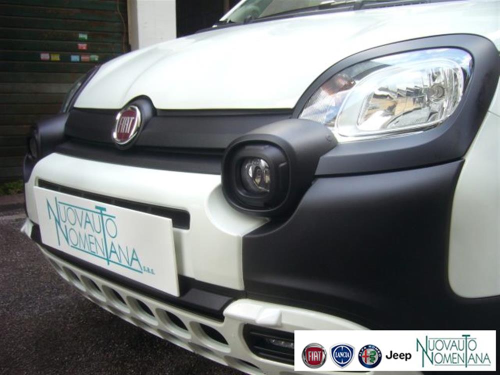 Pandina   Pandina Cross Pandina 1.0 Fi