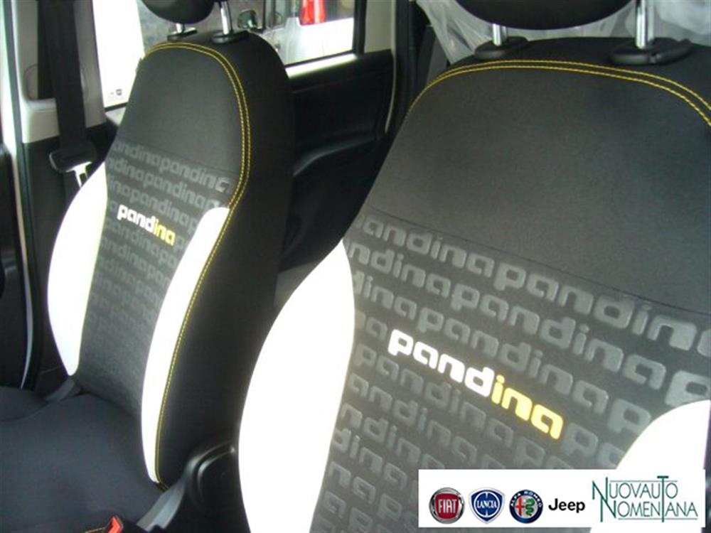Pandina   Pandina Cross Pandina 1.0 Fi