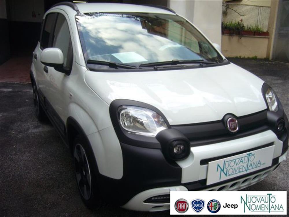 Pandina   Pandina Cross Pandina 1.0 Fi