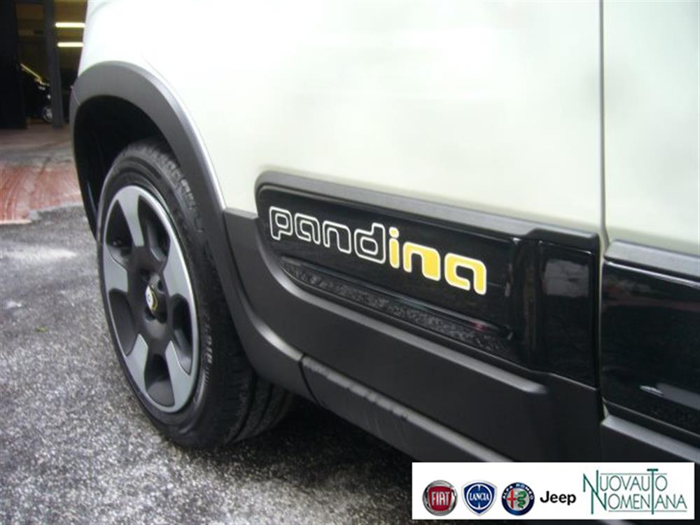 Pandina   Pandina Cross Pandina 1.0 Fi