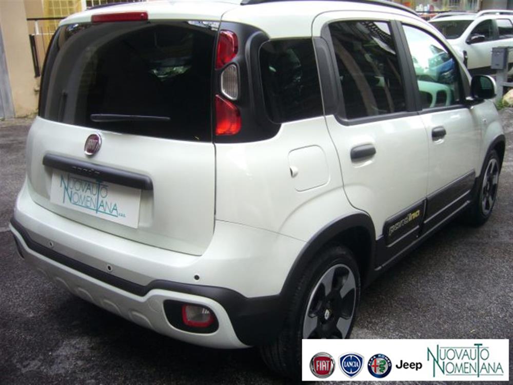 Pandina   Pandina Cross Pandina 1.0 Fi