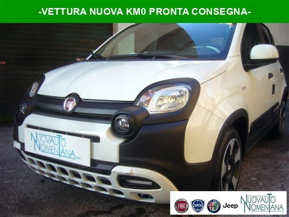 Pandina   Pandina Cross Pandina 1.0 Fi