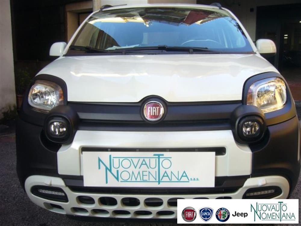 Pandina   Pandina Cross Pandina 1.0 Fi