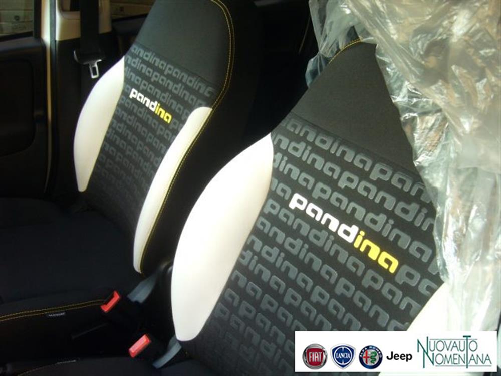 Pandina   Pandina Cross Pandina 1.0 Fi