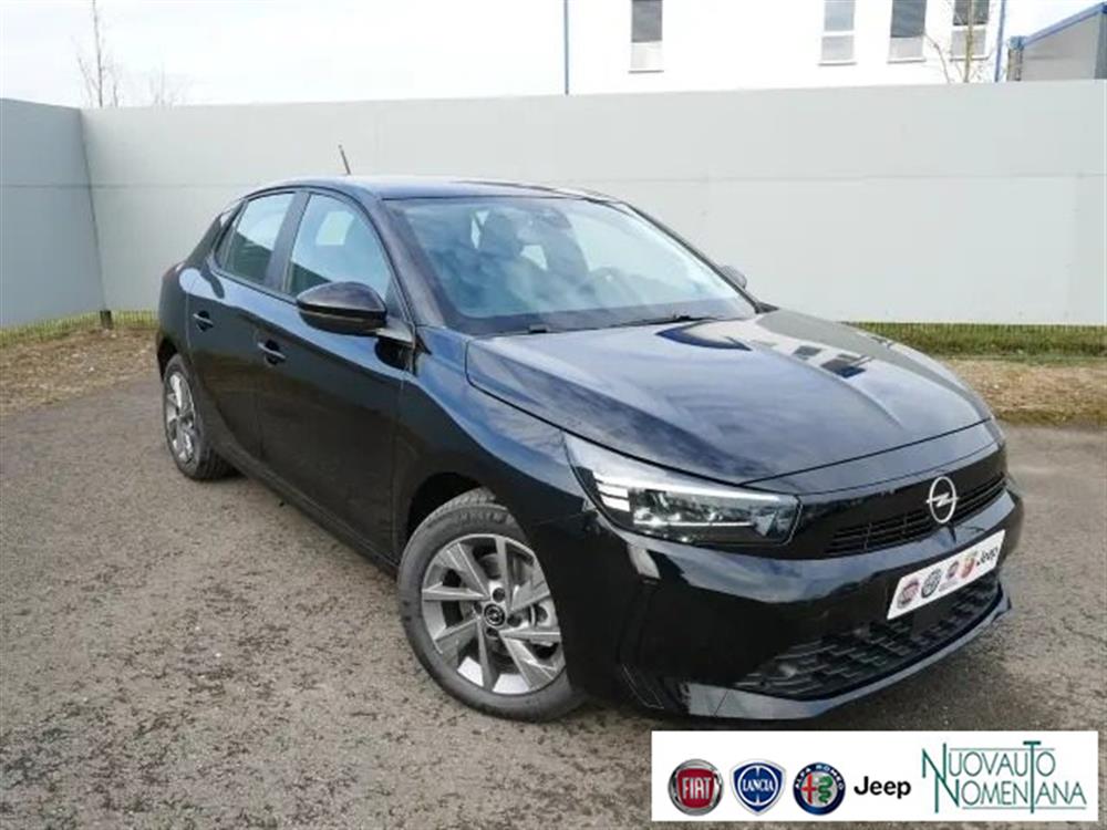 Corsa   Corsa 1.2 100CV Edition XH