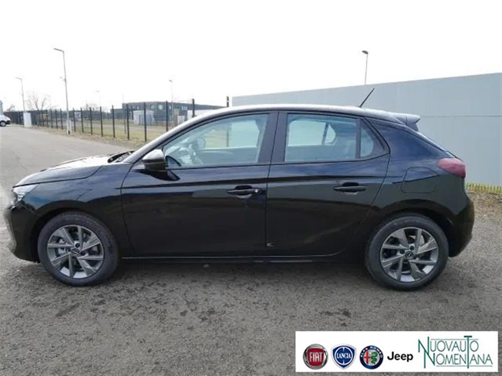 Corsa   Corsa 1.2 100CV Edition XH