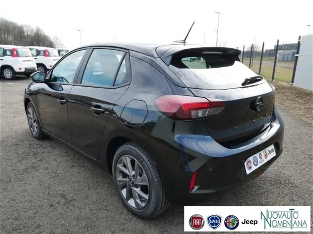 Corsa   Corsa 1.2 100CV Edition XH