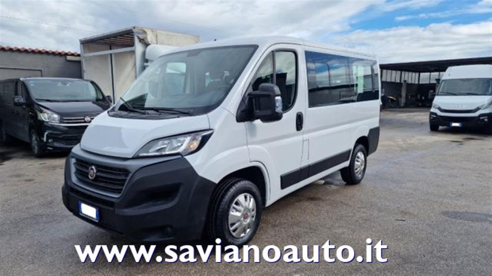 Ducato   Ducato 30 2.3 MJT 140CV PC-